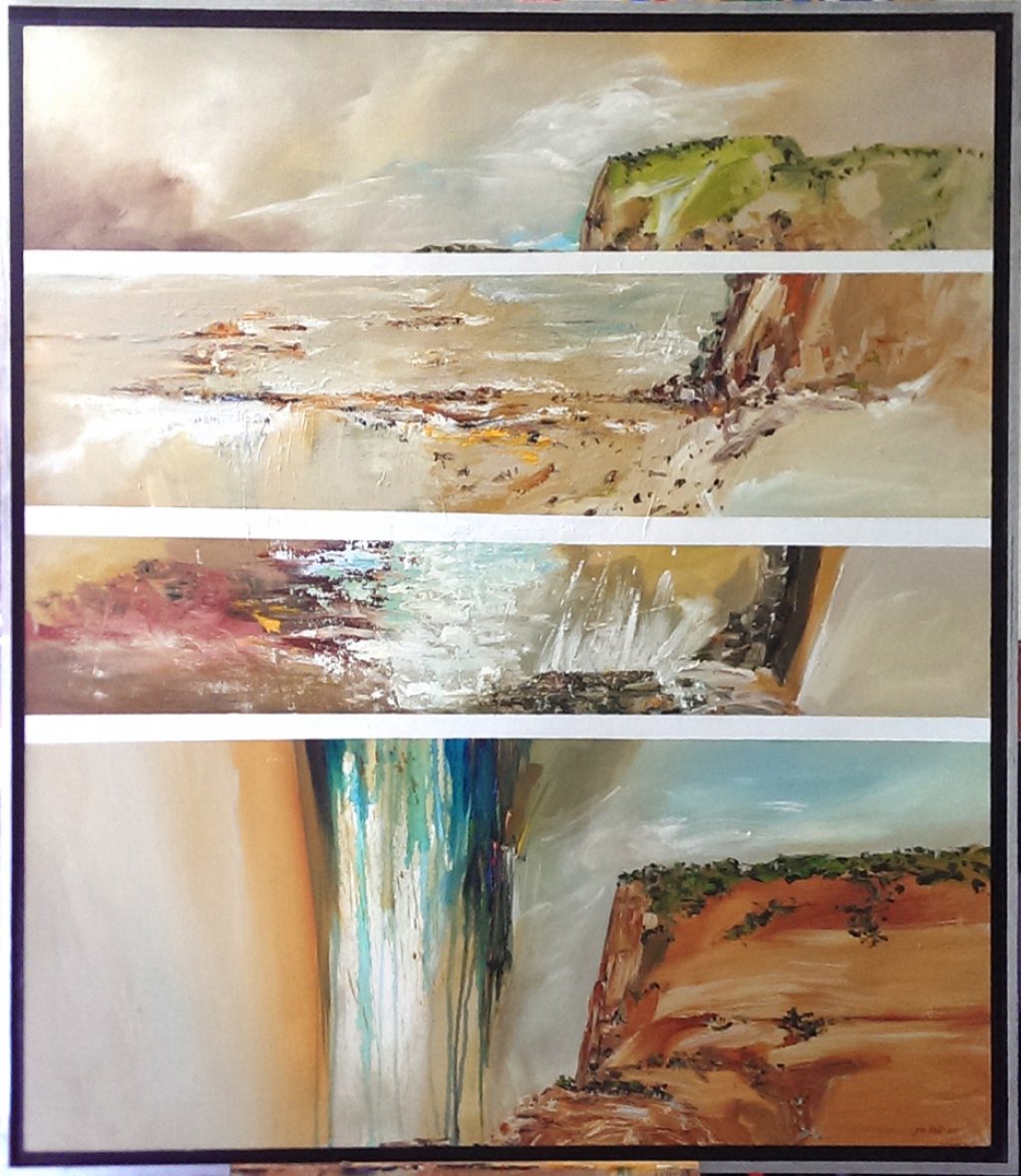 Soapy Rocks - Anglesea / Victoria